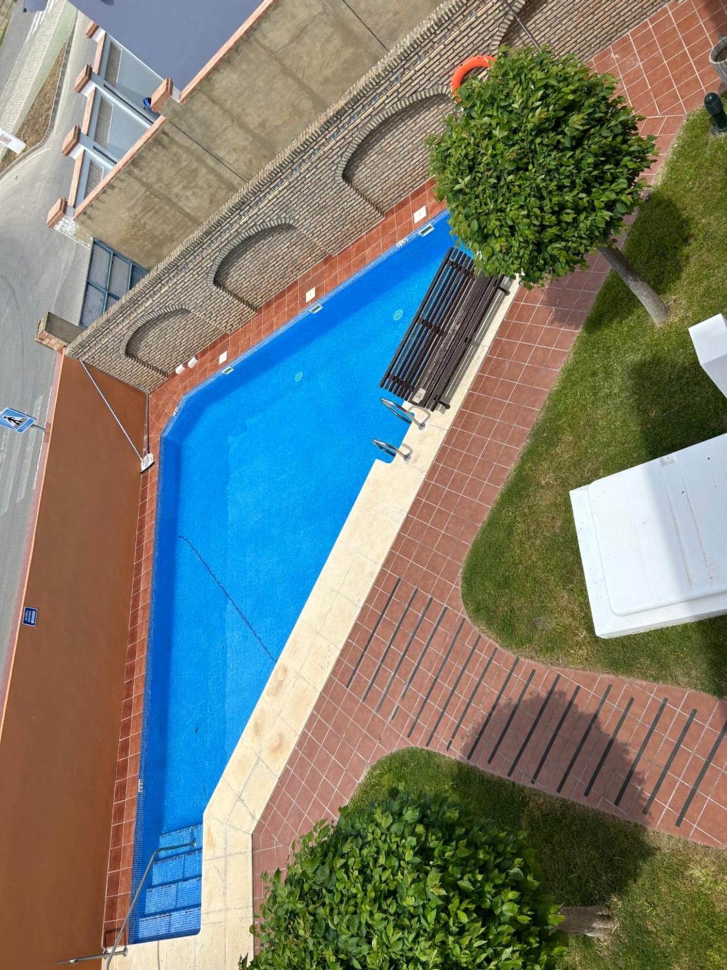 Apartamento En Punta Candor Rota Exterior photo