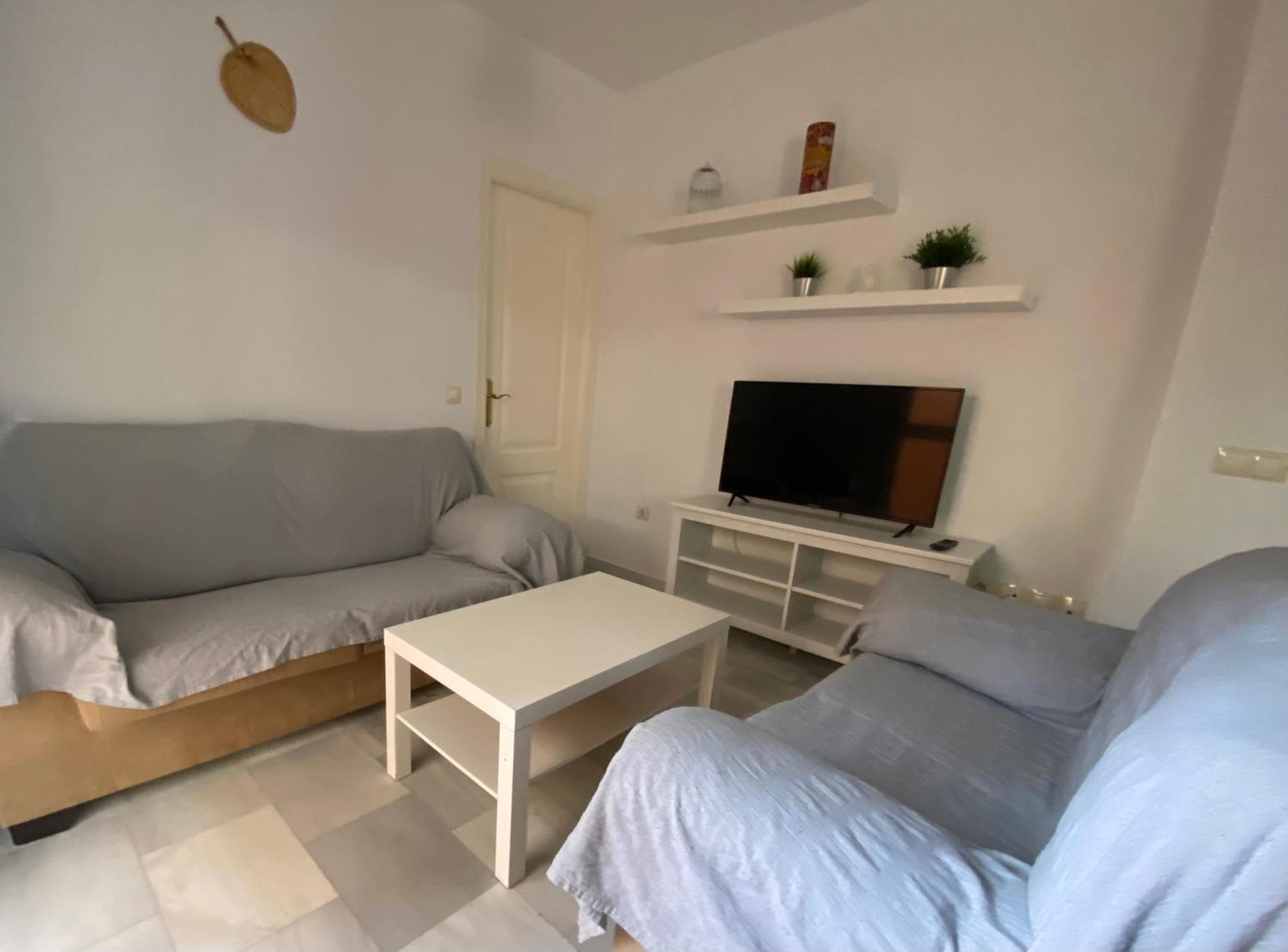 Apartamento En Punta Candor Rota Exterior photo