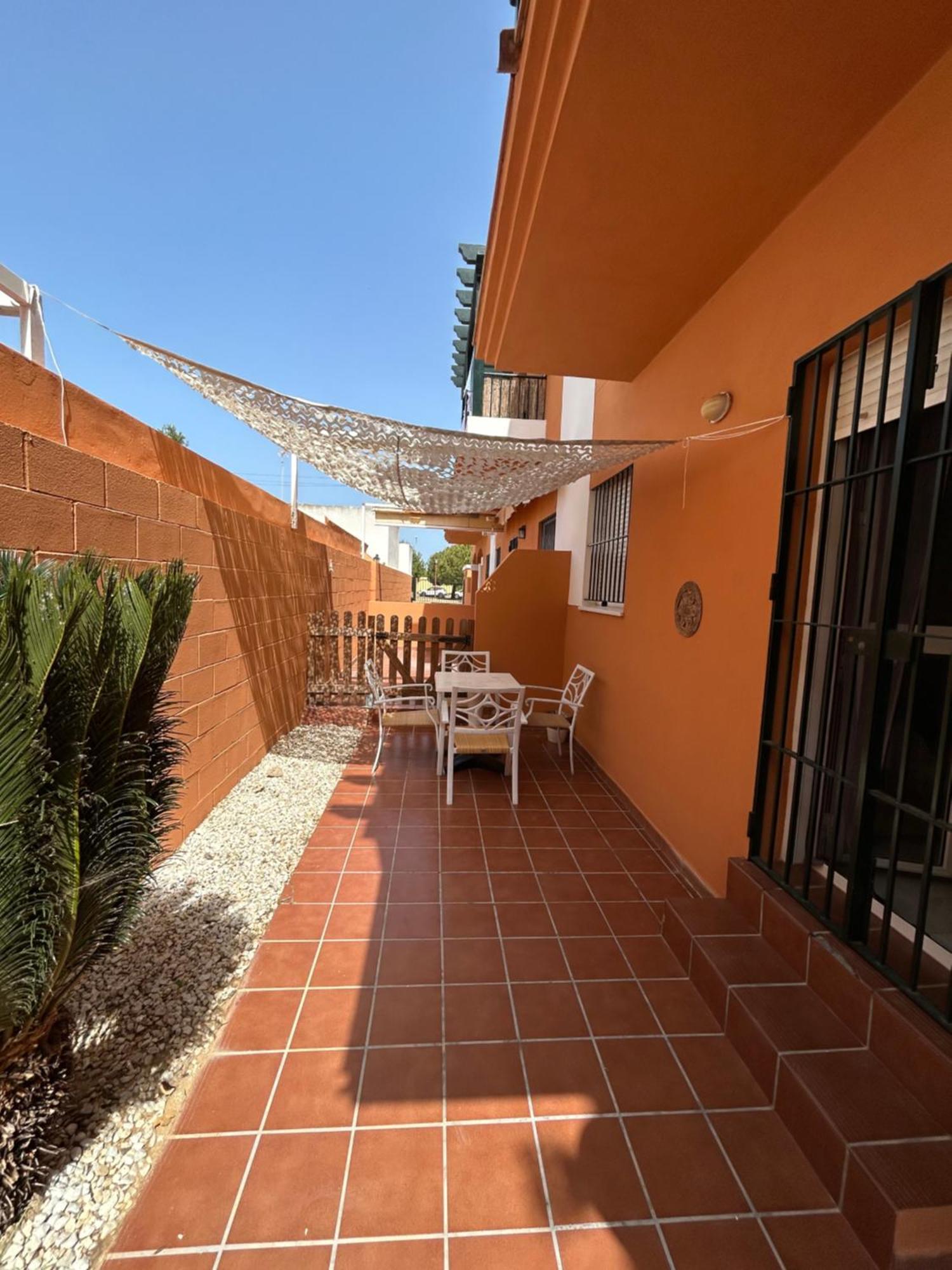 Apartamento En Punta Candor Rota Exterior photo